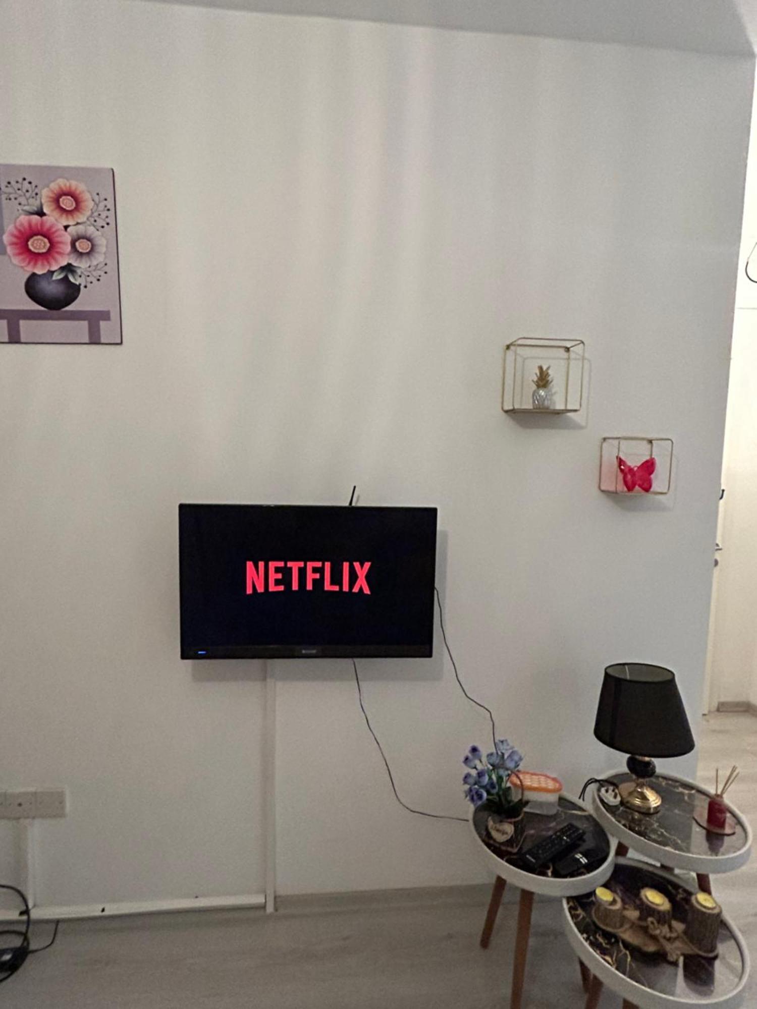 New Studio In The Middle Of Famagusta & Netflix公寓 外观 照片